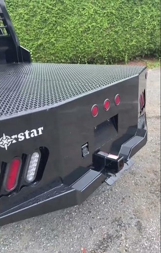 Looking for a new flatbed for your pickup? We have a selection of Norstar Truck Beds in stock!