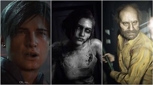 Capcom reveals more details for next-gen upgrades of RE2, RE3, AND RE7