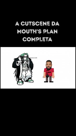 melhor música da 17bucks (na minha opinião) #fnf #17bucks #mouthman #drake #mouthsplan