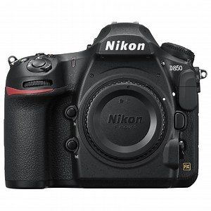 Nikon D850 DSLR Camera Body Only Black