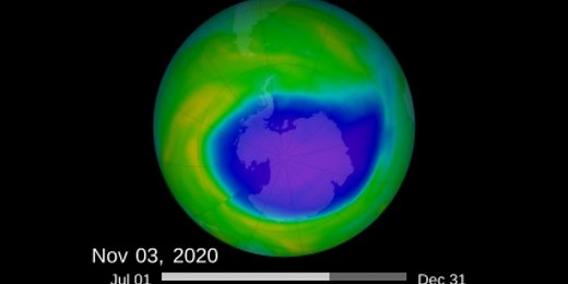 Ozone layer regulations will prevent 443 million cases of skin cancer in the US, EPA says