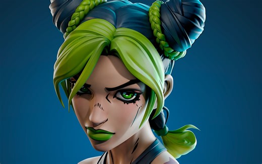 Substance Painter 替换模型小技巧