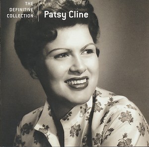Patsy Cline - The Definitive Collection