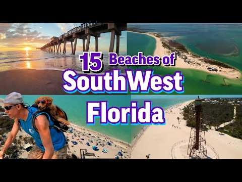 Best Beaches SOUTHWEST FLORIDA