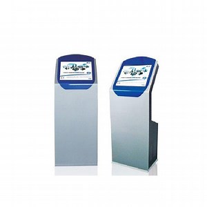[Hot Item] Multi Function Card Dispenser Kiosk with Pass Port Scanning, ID Card Scan, Card Issuing Function