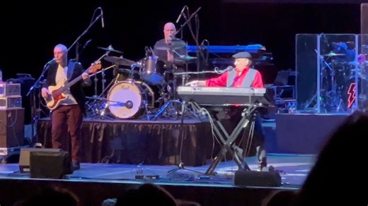 49K views · 1.6K reactions | The Rascals - A Girl Like You - November 15, 2023 | Legendary Concerts | Facebook