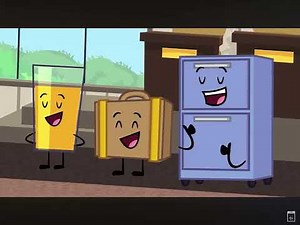 Inanimate Insanity Season 4, Episode 1, Welcome To The O.S.C , song!