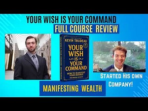 Your Wish is Your Command Full Course Review