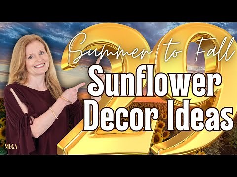 OVER 25 FALL Decor Craft Ideas To Bring A Burst Of Color Into Your Home