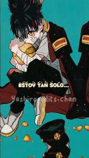 hanako kun cantando ~