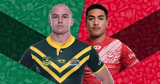 Kangaroos v Tonga XIII: Six Roos to debut; Alamoti rewarded