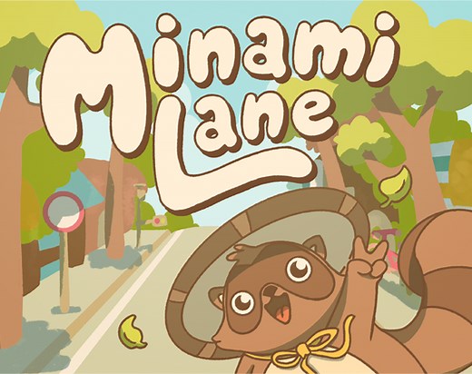 Minami Lane by Doot Tiny Games, Doot, Zakku, Blibloop