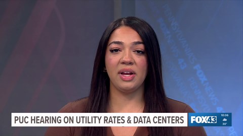Pennsylvania Public Utility Commission holds meeting to hear concerns over PPL rate increases