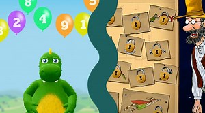 Gör skärmtiden pedagogisk och kul! Här är 9 spel att testa med ditt barn