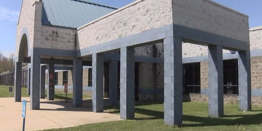 A look inside the conditions at Southern Regional Jail