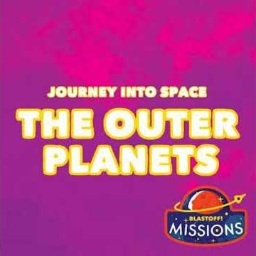Outer Planets - Christina Leaf