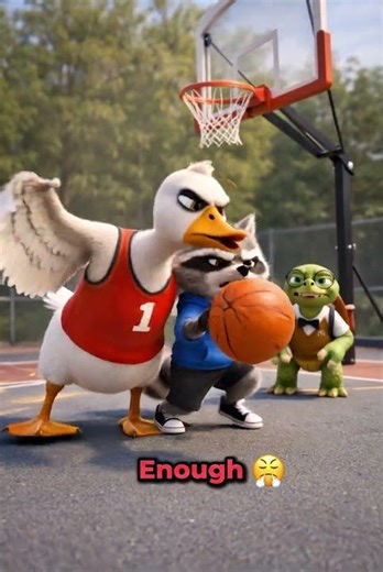 Block or Foul?! 🏀