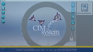 #MillBox is full of incredible time-saving features Check out this brand-new video "How to" video, which shows you one of these great features: #howto Automatically Select Partially Used Stock!😉 👉 https://bit.ly/3ZcXuJN #tipsandtricks #howtovideo #tutorial #CIMsystem #LetsMill #dentaltechnician #dentalmanufacturing | CIMsystem Dental