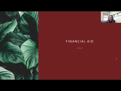 Financial Aid Webinar On Demand | FAFSA, Scholarships, Loans Explained
