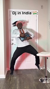 775K views · 51K reactions | Only in India  . . . #humor #remix #dancing #comedy #usa #india #choreography #twins #dancechallenge #dj | Madara Dusal | Facebook