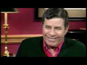 Jerry Lewis and Roger Ailes