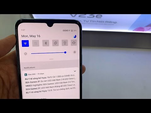 How To Change Vivo Time Setting in 12 hour