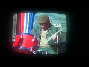 M*A*S*H Radar O'Rilley drum solo