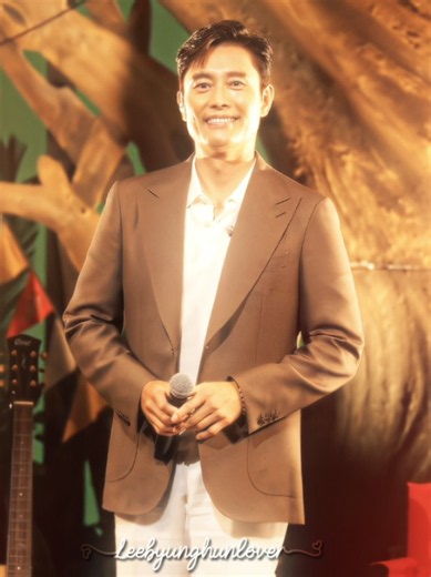 Incredible Lee Byung Hun Vlog Edit You Can't Miss
