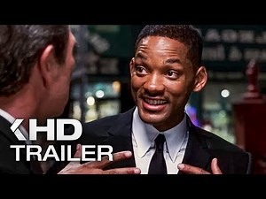 MEN IN BLACK II Trailer (2002)
