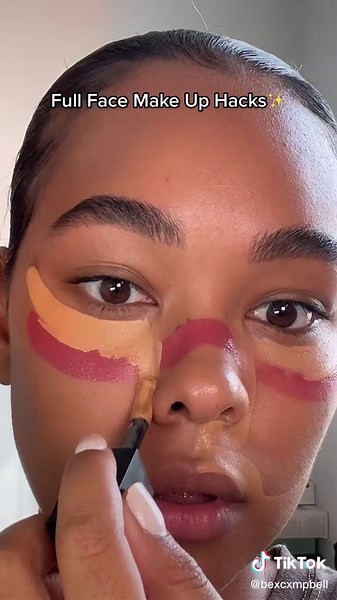 Makeup Hacks for a Glowing Make-Up Look