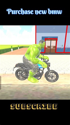 Delivery new bmw Update in Indian theft Auto 🤩🤑 #shorts #indiantheftauto #trending