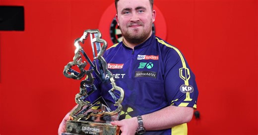 UK Open 2026 Prize Money Explained: How much can Luke Littler and James Wade earn