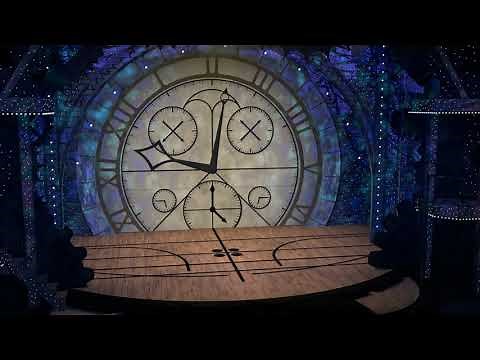WICKED Musical - Finale & Bows 3D Stage Animation