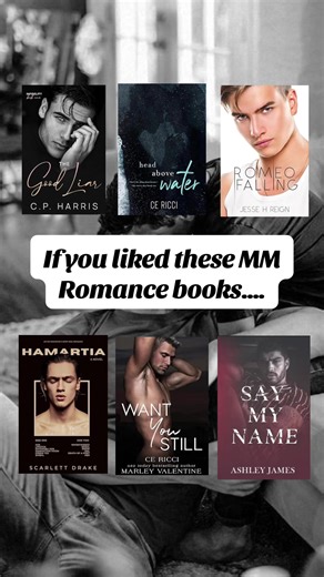 If any of these 6 MM romances destroyed you (in the best way), here are 3 more titles that I loved with the SAME vibes.❤️‍🩹 If you only read one: Off Script by Ivy Vera Gray was a 5⭐️ read for me and I’m still thinking about it. 🥰 All three of these books have the cheating trope (not between the MCs 👀), messy situations, “we shouldn’t be doing this”… but we can’t stop vibes, as well as angst and yearning that keeps the reader HOOKED💔📚#mmromancebooks #mmromance #mmromancerecs