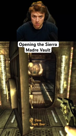 Crazy moment #gaming #gameplay #fallout #falloutnewvegas #fyp