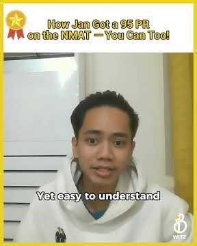 🎓 𝗛𝗲𝗿𝗲’𝘀 𝗵𝗼𝘄 𝗝𝗼𝗵𝗻 𝗮𝗰𝗵𝗶𝗲𝘃𝗲𝗱 𝗮 𝟵𝟱 𝗡𝗠𝗔𝗧 𝗣𝗥.