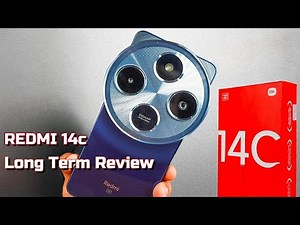 Redmi 14c Review - Months Later Problems