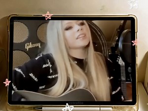 176K views · 9K reactions | Avril Lavigne - Keep Holding On | R E T R O F I L E | Facebook
