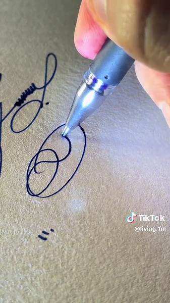 How to sign the letter Y?