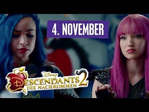 Descendants 2 | Am 4. November im Disney Channel