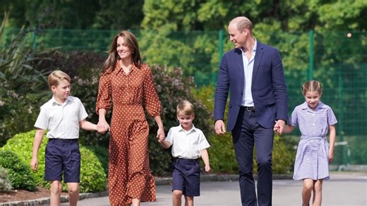 Prince William, Kate Middleton Move Family to New 'Forever' Home