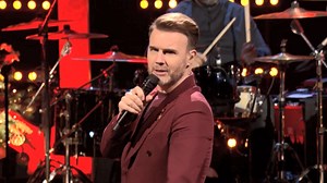 Gary Barlow performs 'Incredible Christmas' for The Morning Show