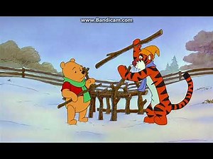 Piglet's Big Movie - With a Few Good Friends {Swedish}