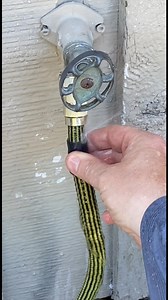 Expandable Hoses Should Last Longer Than This! #diy #helpingothers #gardenhose | That Fix It Guy