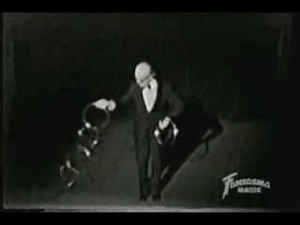 Dai Vernon - Linking Rings