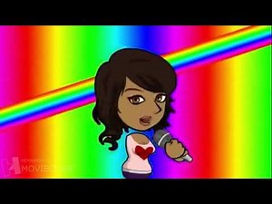 GoAnimate The Movie (2006) - The Reading Rainbow (8/10) | Movieclips