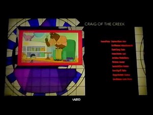 Cartoon Network Split Screen Credits (September 20, 2018)