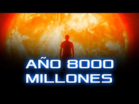 YEAR 8 BILLION...THIS WILL BE THE TRUE FUTURE OF THE SUN