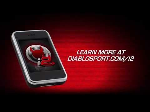 DiabloSport inTune i2 Sneak Peak