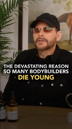 The Devastating Reason So Many Bodybuilders Die Young
